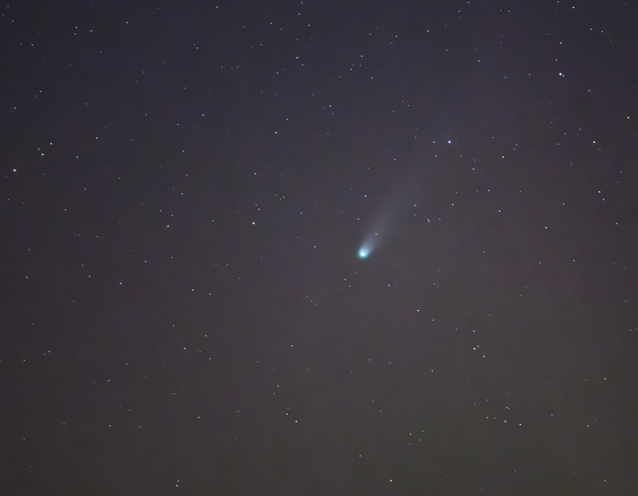 Pogledajte noćas u nebo: Sledi spektakl, evo kako možete i golim okom da ispratite Lemon