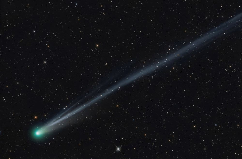 Kometa Lemon na tik do Zemlje: Evo kad će moći da se posmatra