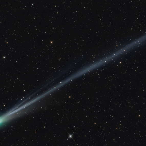 Kometa Lemon na tik do Zemlje: Evo kad će moći da se posmatra