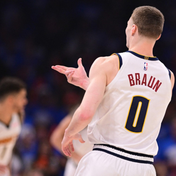 Denver ima veliki problem – Nagetsi gube Brauna