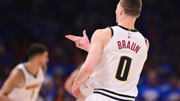 Denver ima veliki problem – Nagetsi gube Brauna