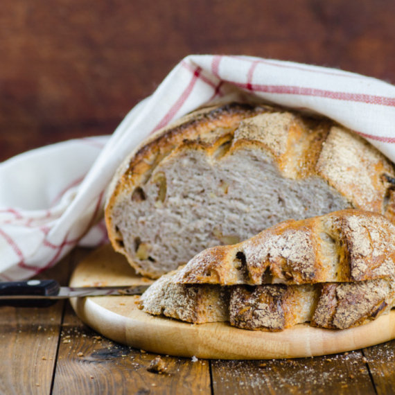 Napravite domaći hleb kao iz pekare: Tajna je u samo jednom sastojku