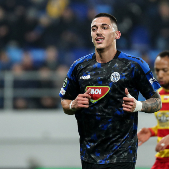 Lazetić: "Spuštao sam glavu, svestan sam da mogu više"