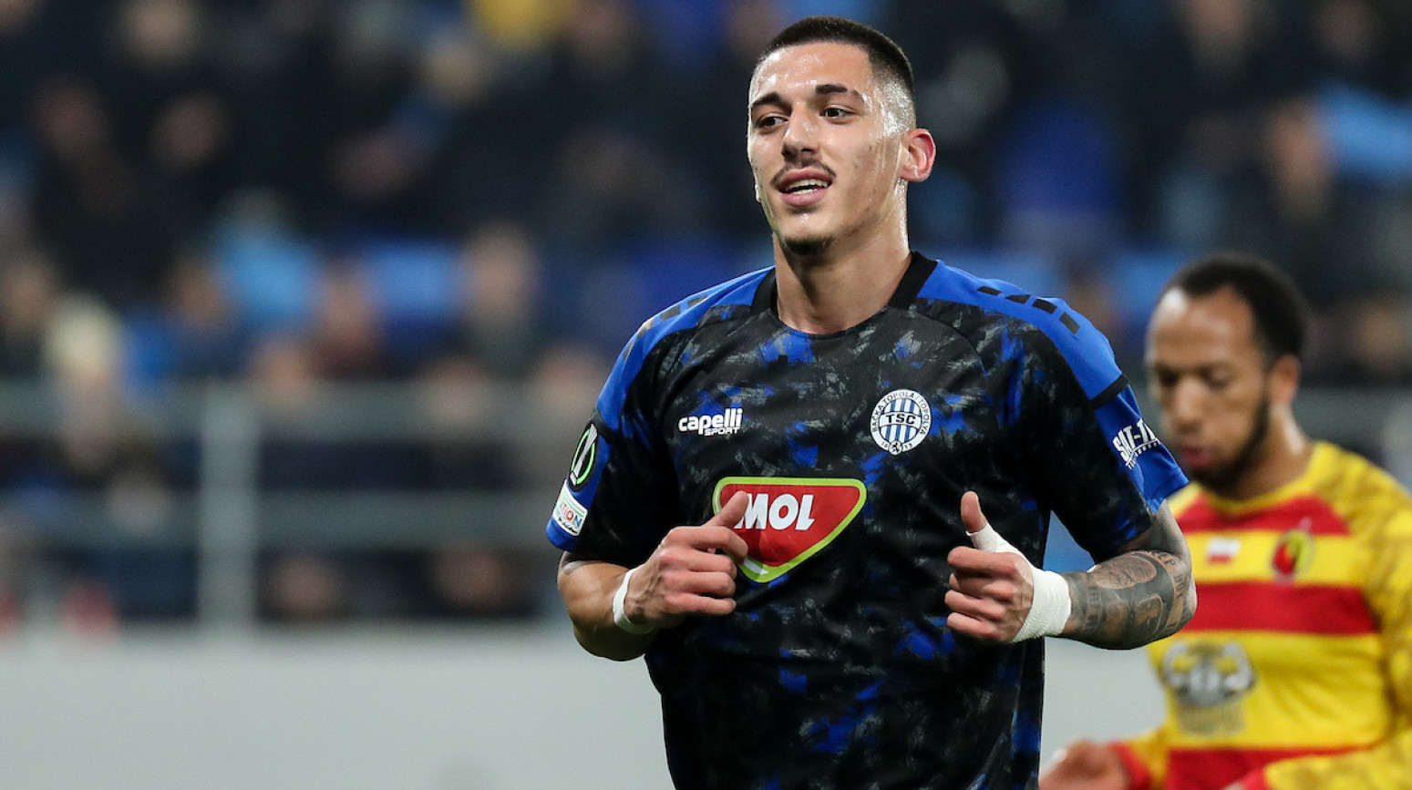 Lazetić: "Spuštao sam glavu, svestan sam da mogu više"