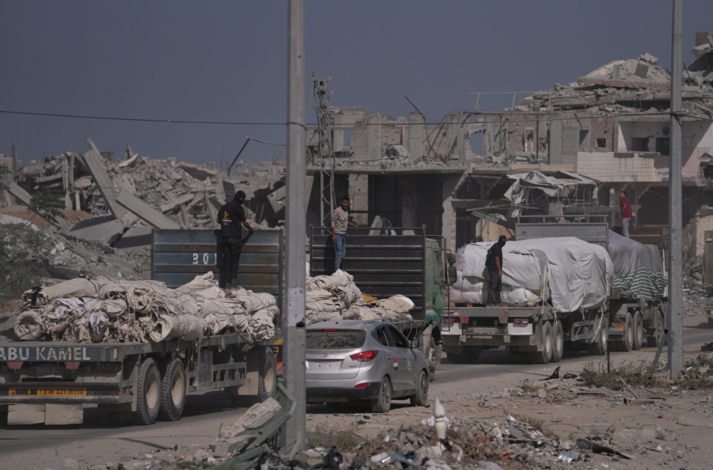Turska vojska već na terenu? Ankara sve dublje u Gazi FOTO