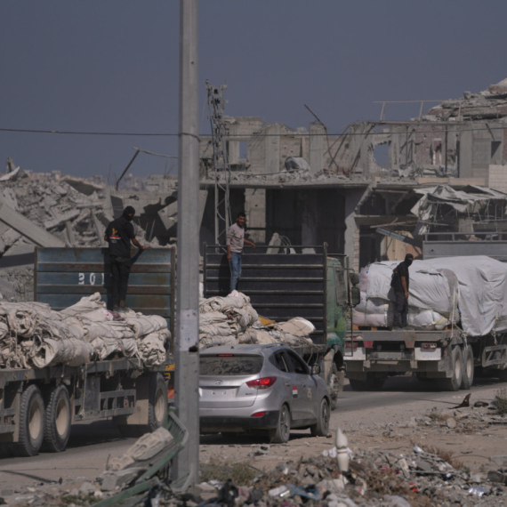 Turska vojska već na terenu? Ankara sve dublje u Gazi FOTO