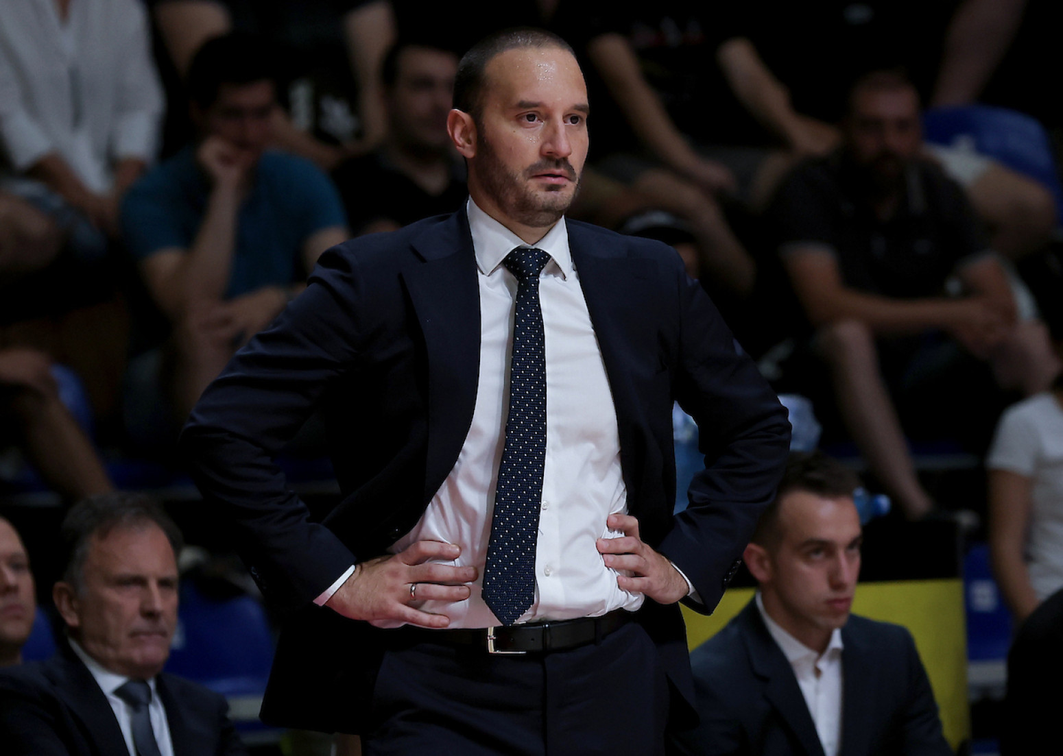 Karaičić otvorio dušu o Partizanu i Obradoviću: Preživeo sam traume