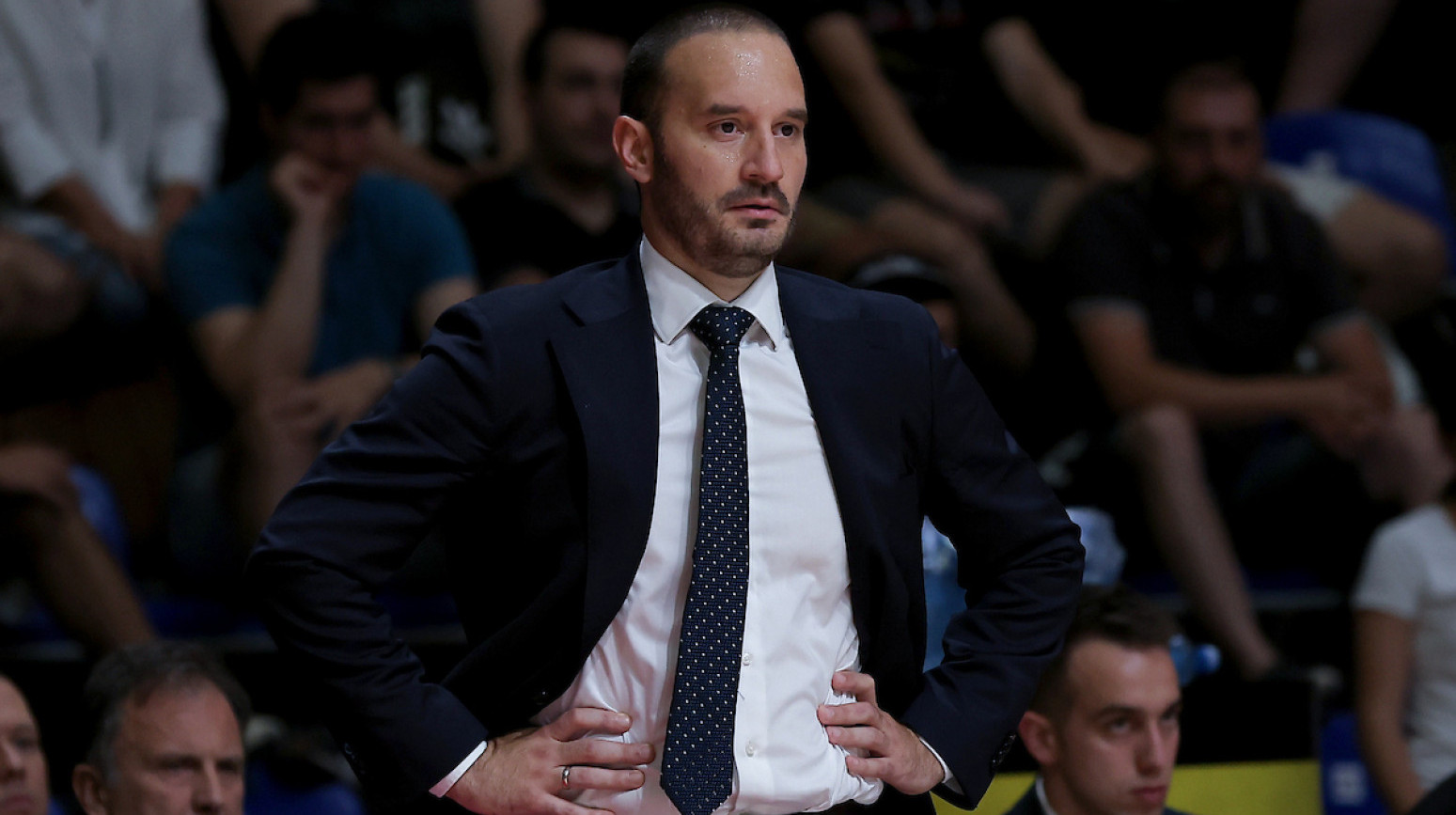 Grci već pišu o otkazu za Bogdana Karaičića