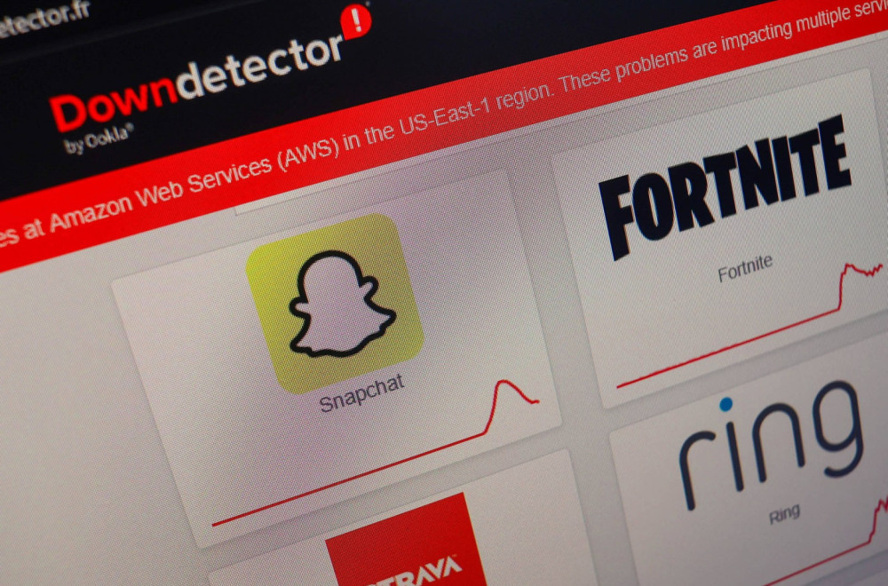 Poznato šta je dovelo do haosa na internetu