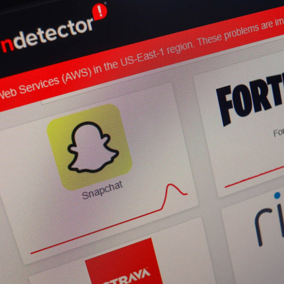 Poznato šta je dovelo do haosa na internetu