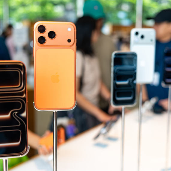 Apple trlja ruke: Prodaja prevazišla očekivanja