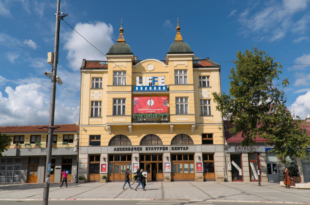 Leskovac zvanično prestonica kulture Srbije 2026. godine