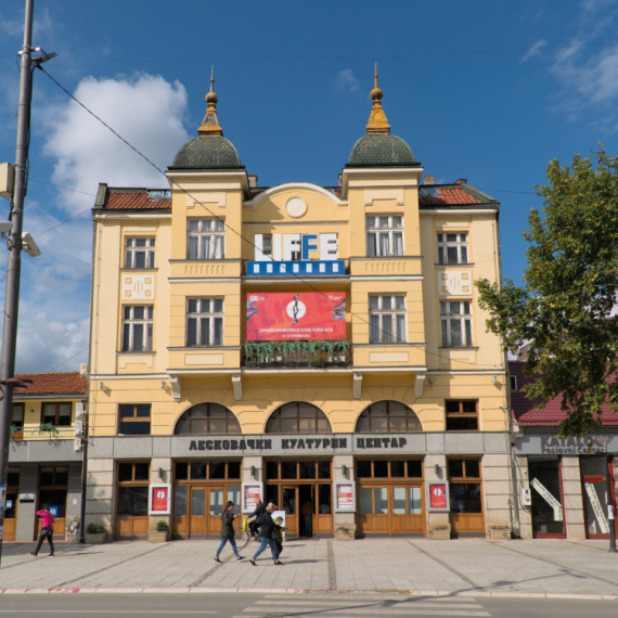 Leskovac zvanično prestonica kulture Srbije 2026. godine
