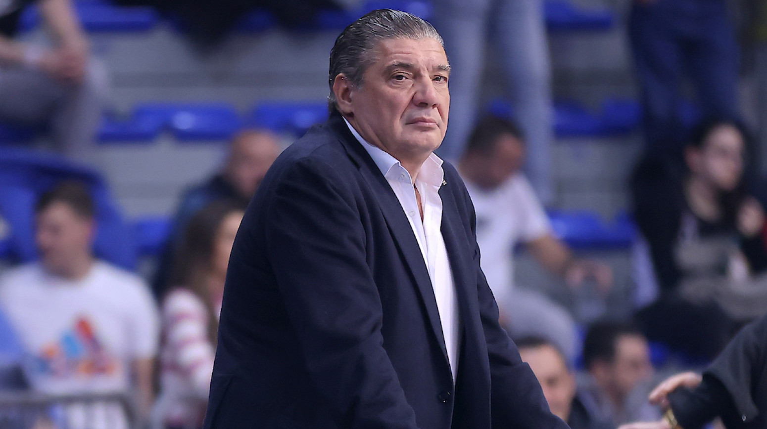 Ražnatović: "To što planiramo bi bio udar na NBA i Evroligu"