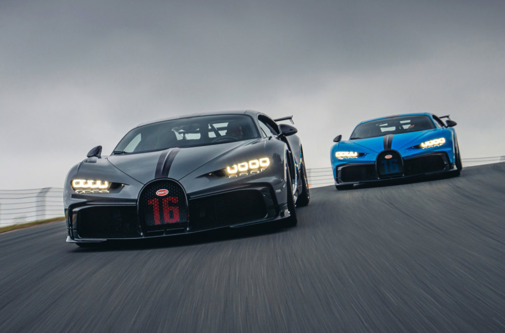 Farovi skuplji od Lamborghinija: Jutjuber otkrio sumanutu cenu popravke Bugattija VIDEO