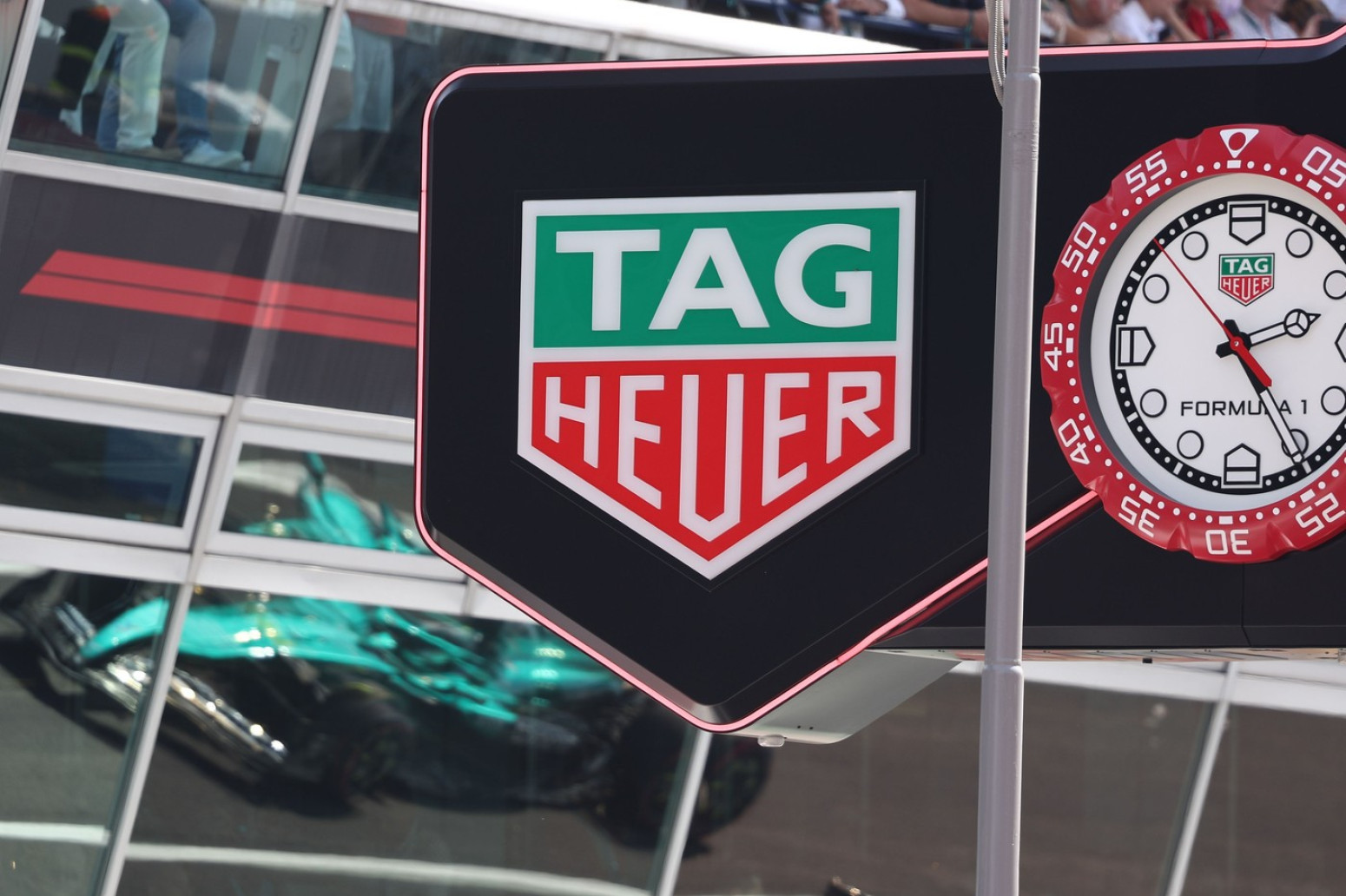 Lažni rat u Formuli 1