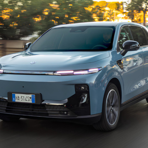 Čuvena evropska marka stavlja svoj logo na kineski automobil?