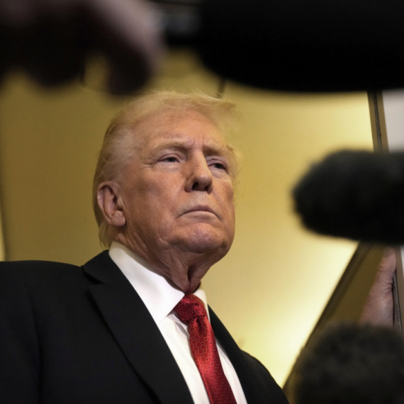 Tramp: Bliski istok je bezbedan, i tako će ostati još dugo vremena