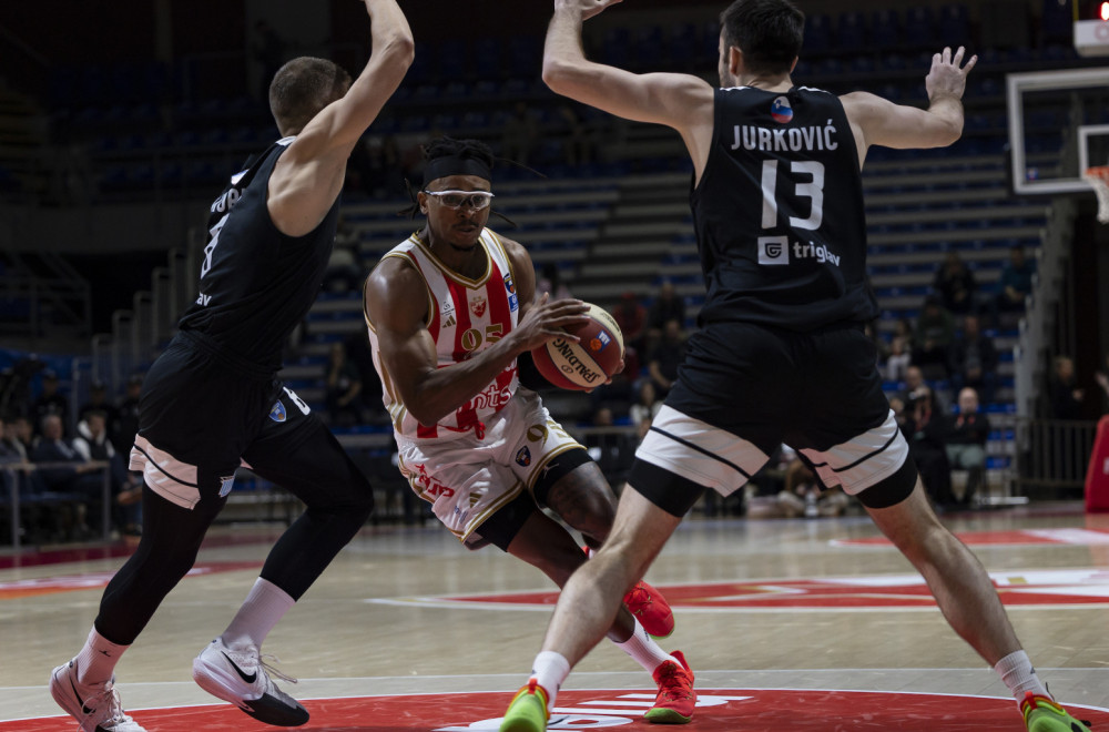 Prvenac Obradovićeve Zvezde: Čima je mašina, ali odbrana brine