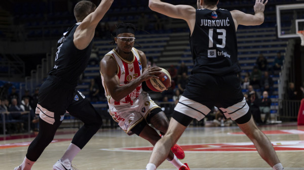 Prvenac Obradovićeve Zvezde: Čima je mašina, ali odbrana brine