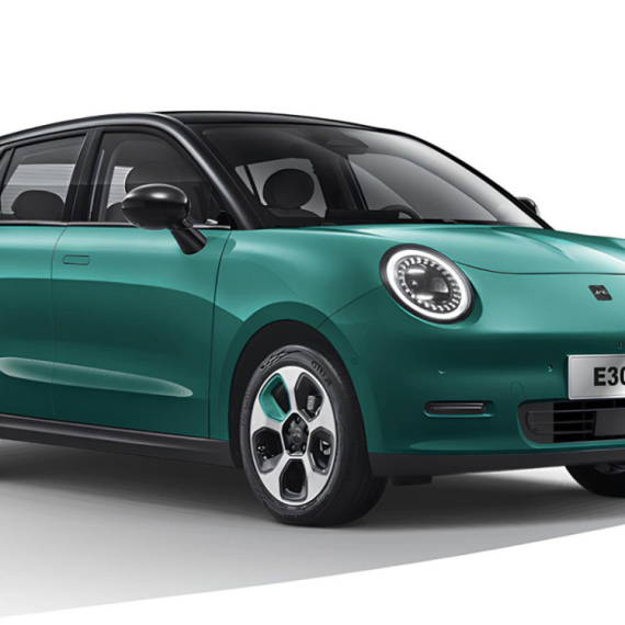 Kinezi stižu u Evropu sa dizelašem: Novi brend ulazi na nemačko tržište!