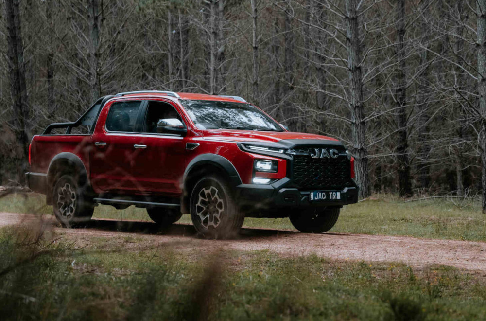 Kinezi stižu u Evropu sa dizelašem: Novi brend ulazi na nemačko tržište!