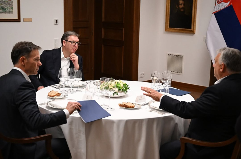 Mali iz Budimpešte o odluci EU koja pogađa Srbiju: "Ogroman problem imamo u ovom trenutku"