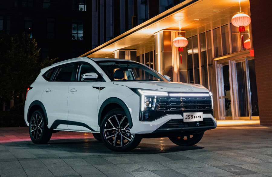 Kinezi stižu u Evropu sa dizelašem: Novi brend ulazi na nemačko tržište!