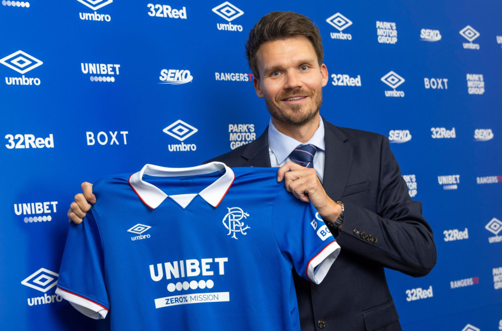 Ništa od povratka Džerarda: "Policajci" predstavili novog trenera