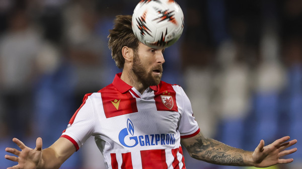 Katai ostaje Zvezdin do kraja karijere!