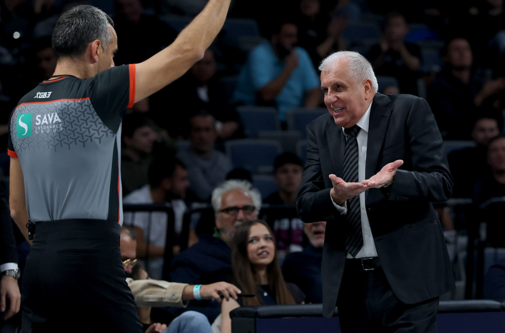 Obradović: "FMP došao sa ciljem, a mi nonšalantano..."