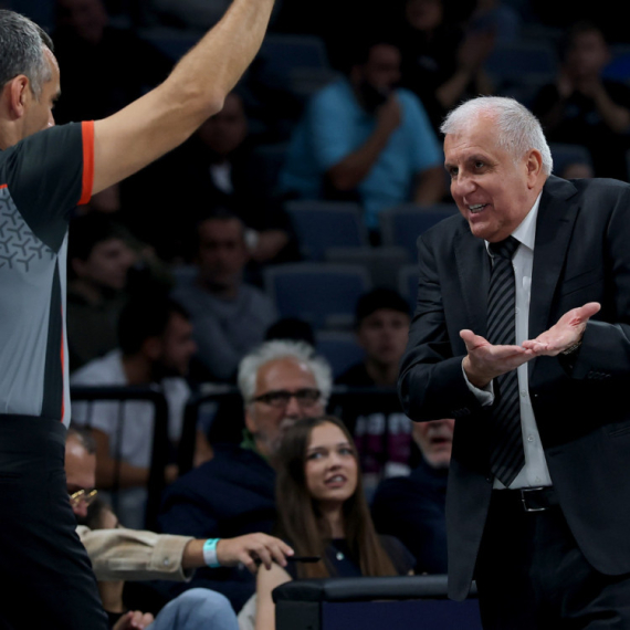 Obradović: "FMP došao sa ciljem, a mi nonšalantano..."