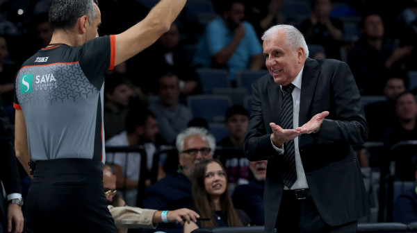 Obradović: "FMP došao sa ciljem, a mi nonšalantano..."