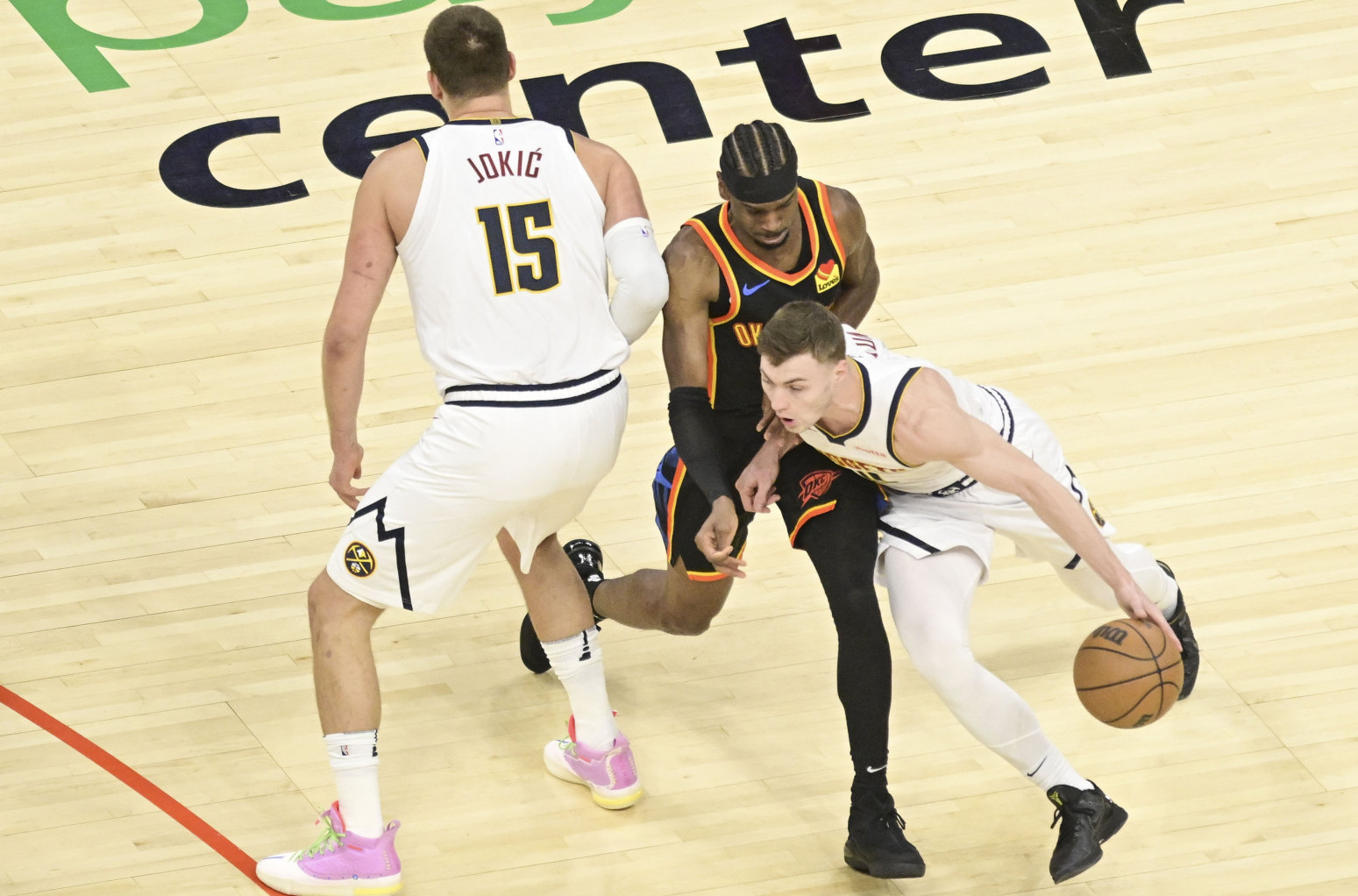 Jokićev saigrač dobio 125 miliona dolara!