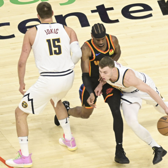 Jokićev saigrač dobio 125 miliona dolara!