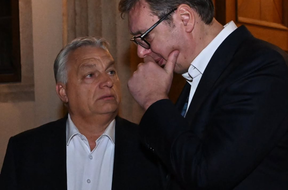 Vučić from Budapest on the EU's terrible decision: "I don't see all the solutions at this moment"