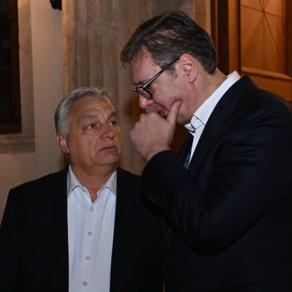 Vučić iz Budimpešte povodom užasne odluke EU: "Ja ne vidim sva rešenja u ovom trenutku"