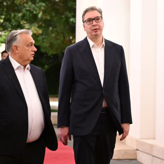 Vučić posle sastanka sa Orbanom: Ne znamo odakle nam gas ako nije ruski