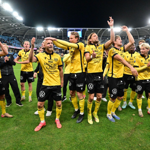 Tim iz sela od 1.500 stanovnika postao šampion prvi put u istoriji!