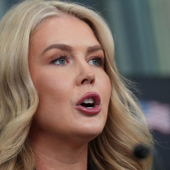 Novinar pitao o Putinu i Trampu; Dobio odgovor – "tvoja mama" FOTO