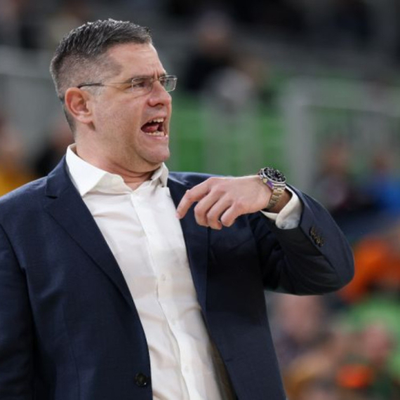 "Ništa nam ne znači da pobedimo Partizan"