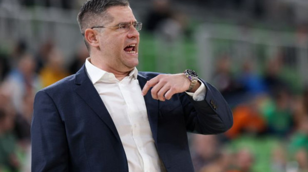 "Ništa nam ne znači da pobedimo Partizan"