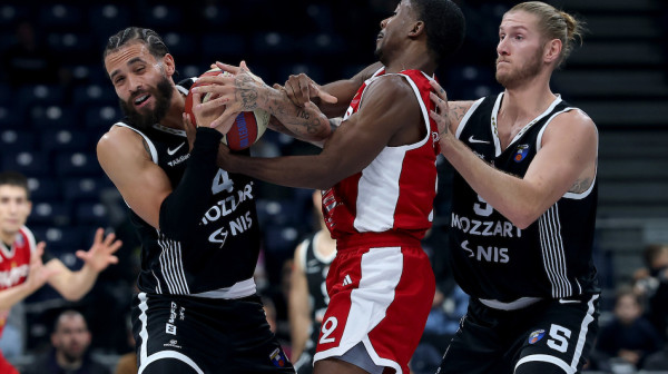 Zvezda nije drhtala, Partizanu ovo nije trebalo pred Pariz ANKETA