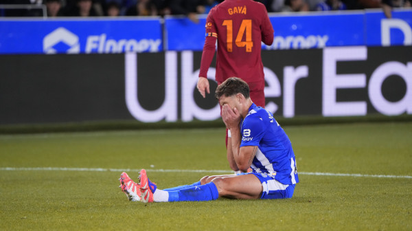 Valensija nekako odolela Alavesu