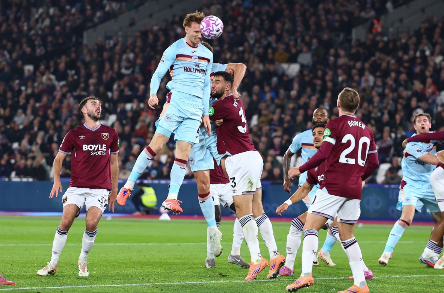 Vest Hem ne može da se sastavi