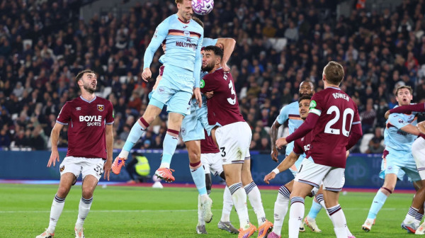 Vest Hem ne može da se sastavi