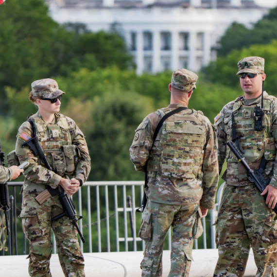 Sud odobrio; Vojska ulazi u grad