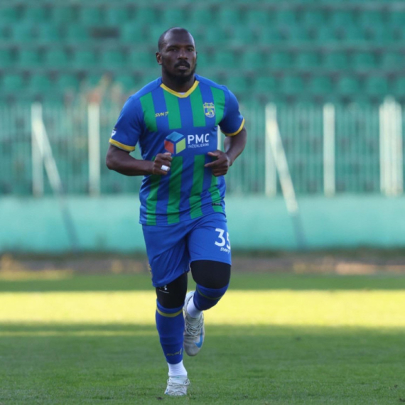 El Fardu Ben za B92.sport: "Želim da ispišem istoriju sa Zemunom"