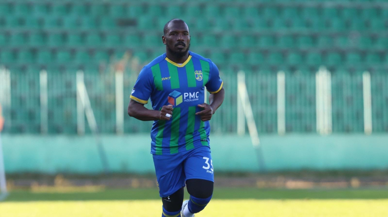 El Fardu Ben za B92.sport: "Želim da ispišem istoriju sa Zemunom"