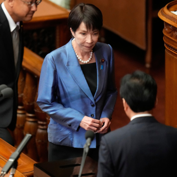 Sanae Takaiči na putu da postane premijerka Japana